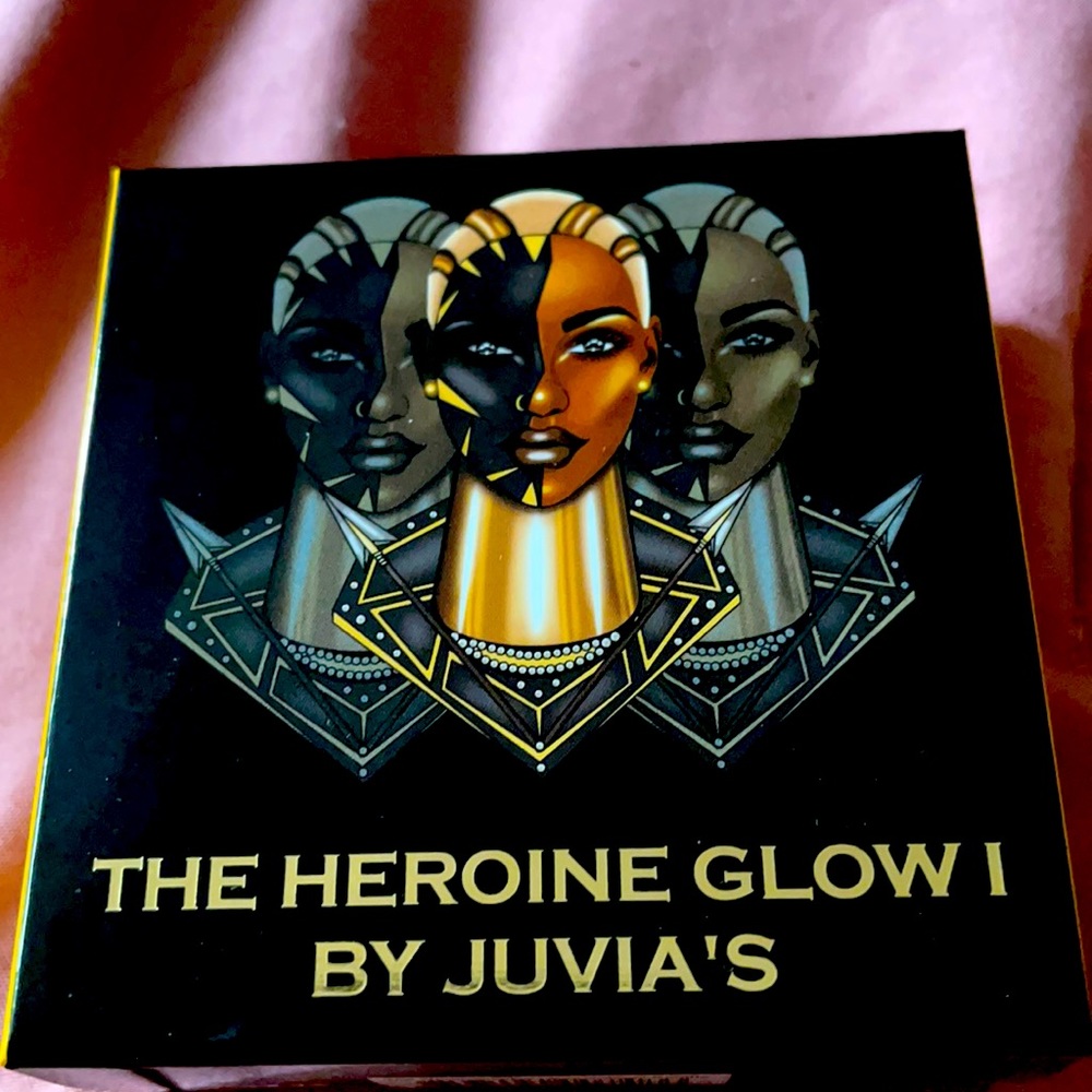 Juvia’s Place The Heroine Glow 1